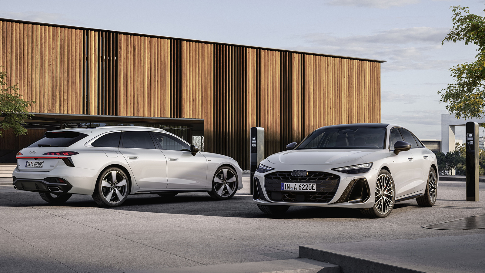 Το PHEV Audi A6 ήρθε με έως 367 άλογα και 111 χλμ. ηλεκτρική αυτονομία